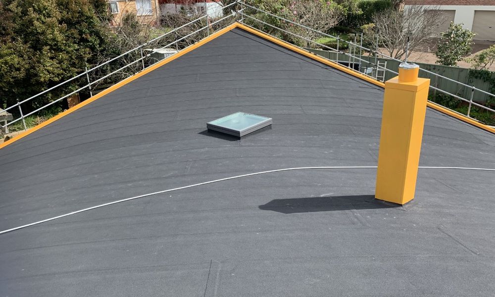 Why would you overlay an existing roof?