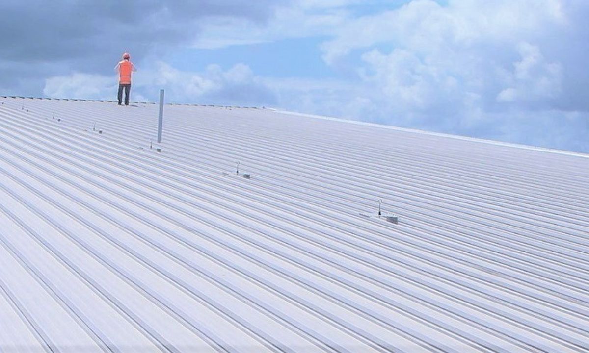 Tricore Insulated Roof 