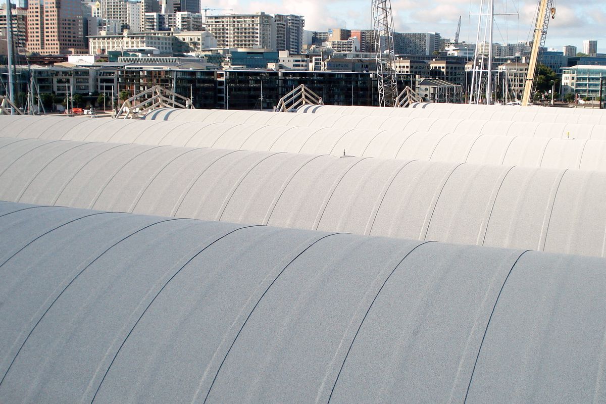 Why should you use a white roof?