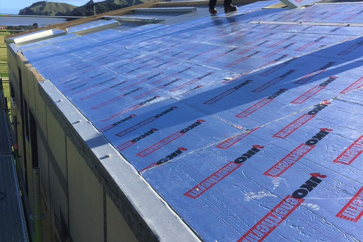 Installed Enertherm Boards in Tricore System