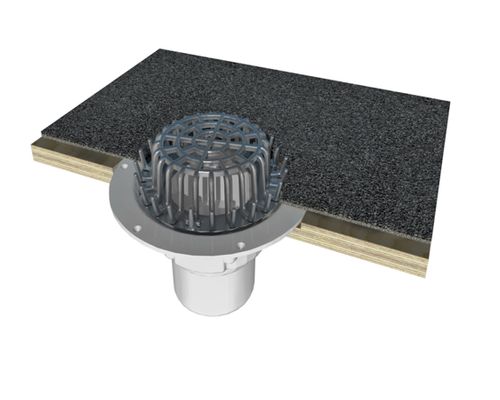 Roof Drain