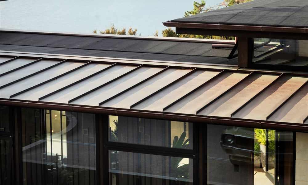Greenhithe Warm Roof 