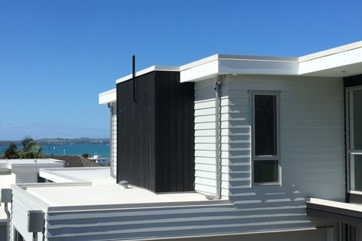 Flat Roof Membrane Roofing Waterproof Membrane New Zealand Nz Nuralite