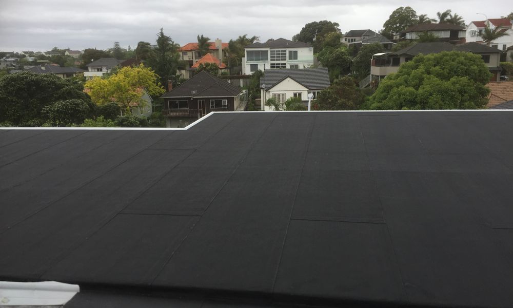 Why use Nuratherm on the outside of the structure?