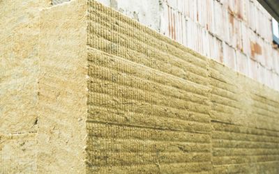 Rockwool Insulation