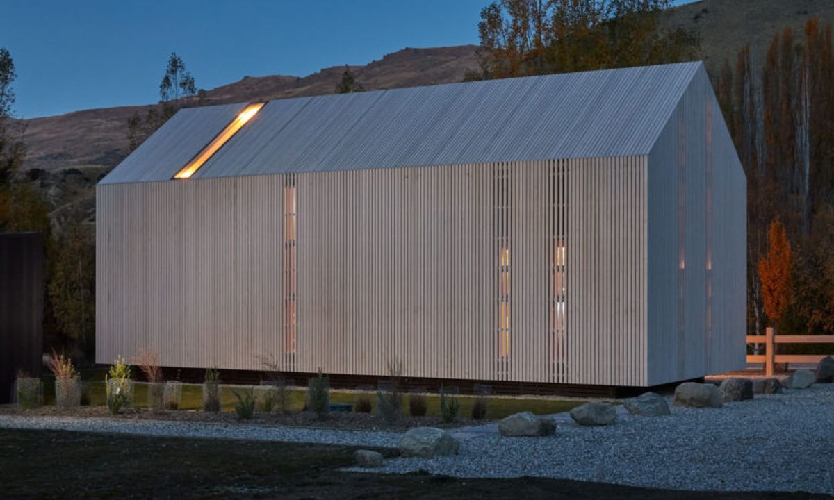 Fully insulated Cardrona Cabin 