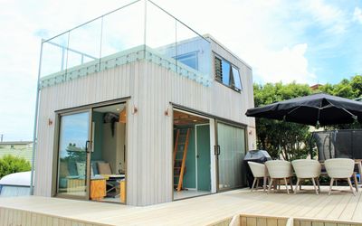 Raglan Tiny Home