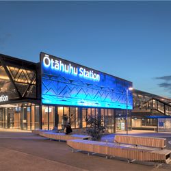 Otahuhu Train and Bus Interchange