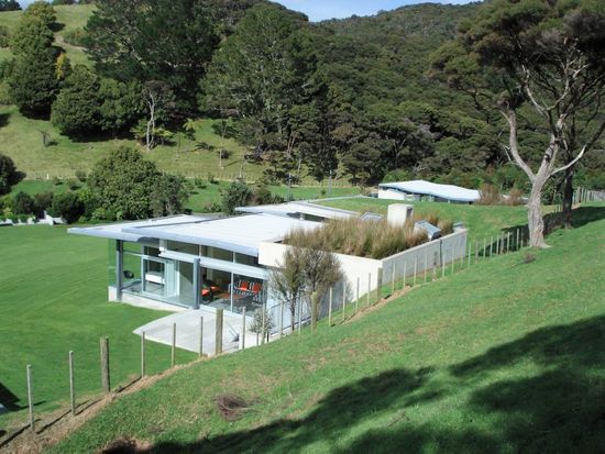 GREEN ROOF SYSTEM