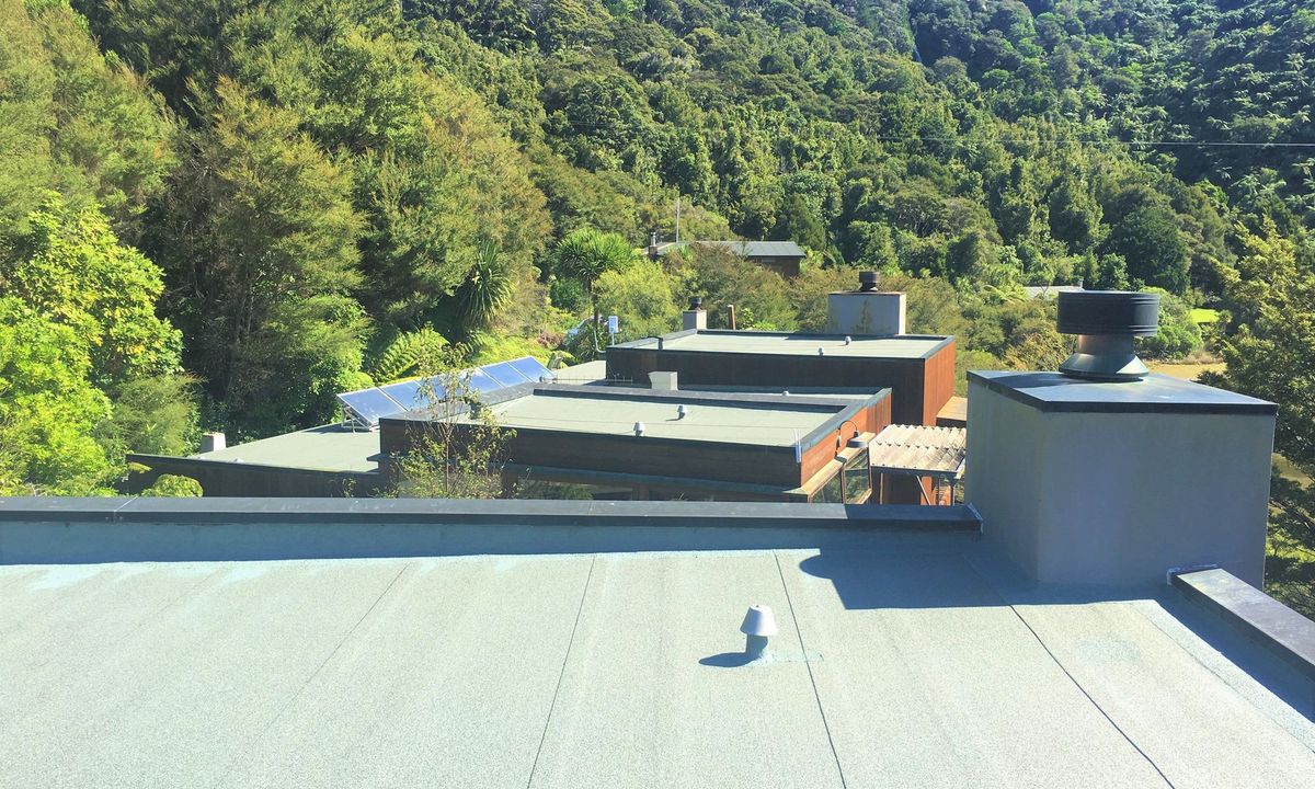 Choosing the Right Flat Roof Accessories