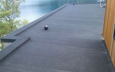 Choosing the Right Flat Roof Accessories