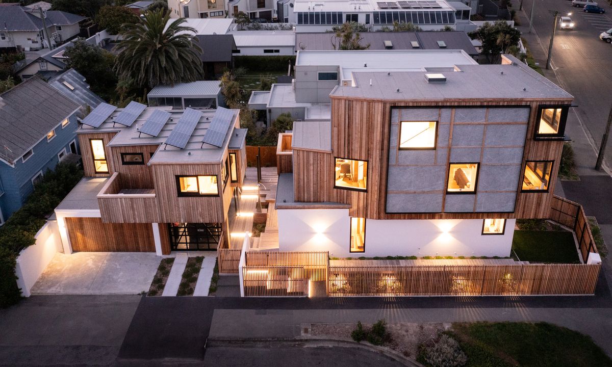 Low Carbon Design: Utilising Flat Roofs to Combat Carbon