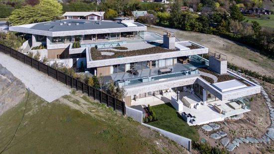 GREEN ROOF SYSTEM