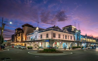 Hastings Municipal Building