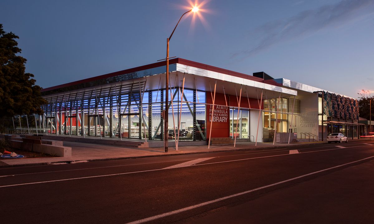 Te Atatu Library