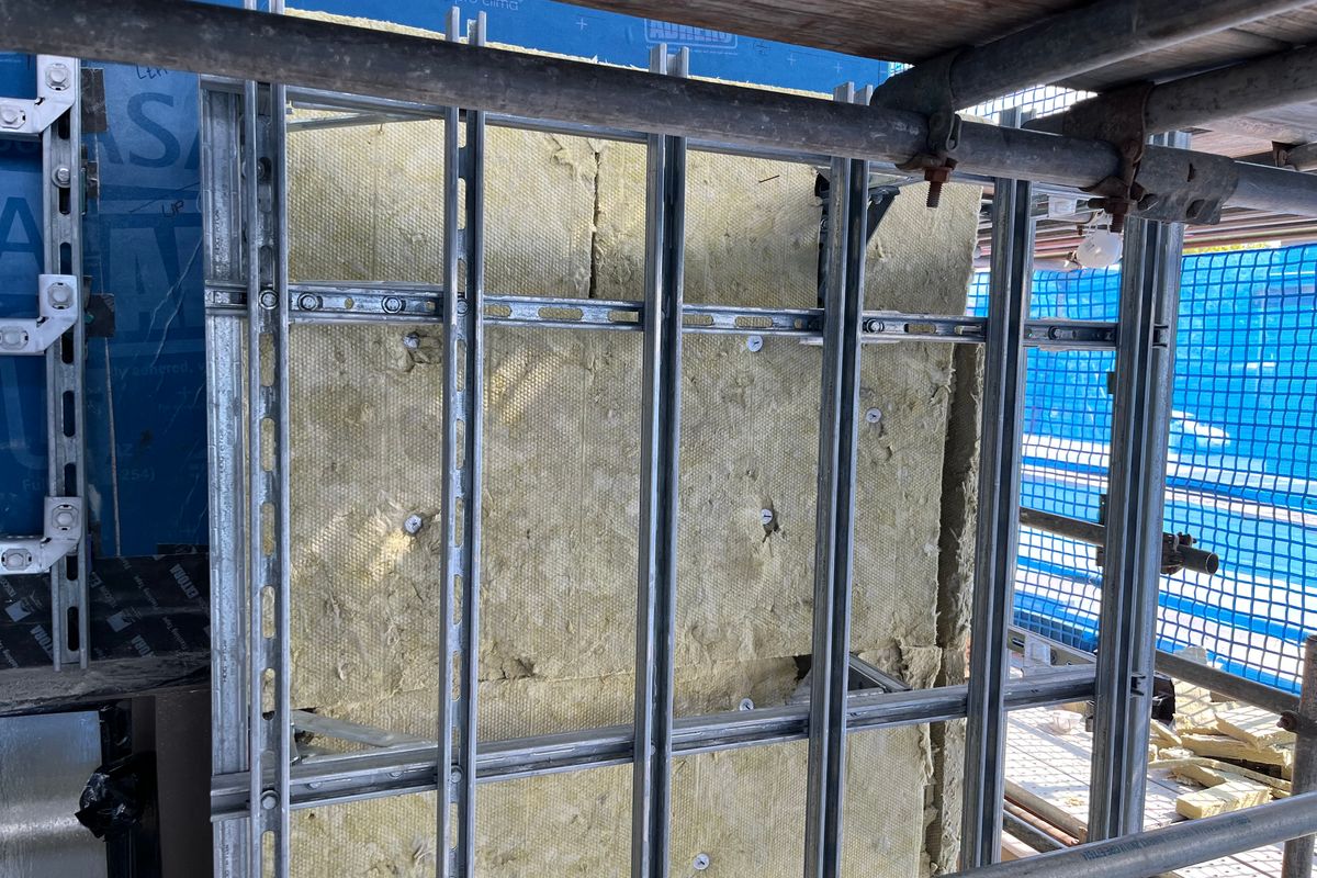 Where is Rockwool suitable for use?