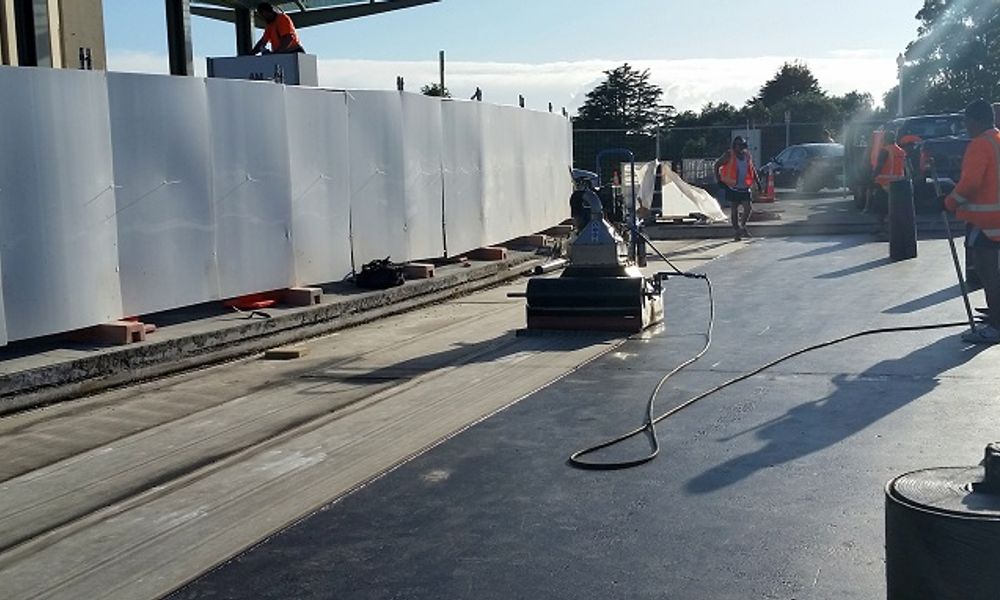 What is our Carpark membrane system?