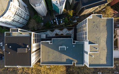 Understanding Roof Falls and Tapered Insulation