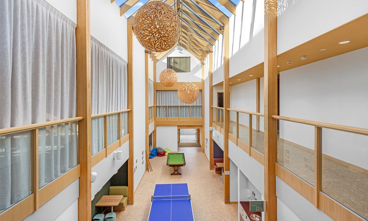 Christchurch Youth Hub