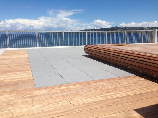 Taupo Water Treatment using Nurajacks