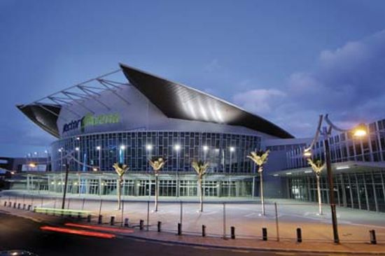 Vector Arena