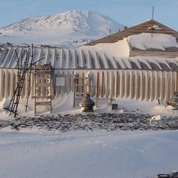 Scott's Hut - Antarctica